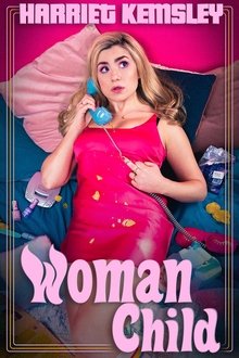 Harriet Kemsley: Woman Child movie poster