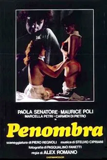 Penombra movie poster