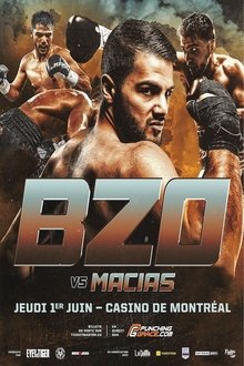 Erik Bazinyan vs. Jose de Jesus Macias movie poster
