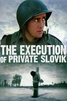 The Execution of Private Slovik movie poster