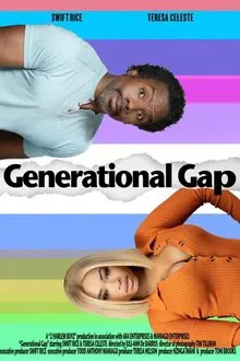 Generational Gap movie poster