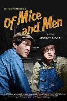 Of Mice and Men movie poster