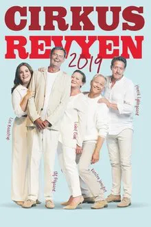 Cirkusrevyen 2019 movie poster