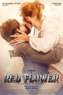 Red Flower movie poster
