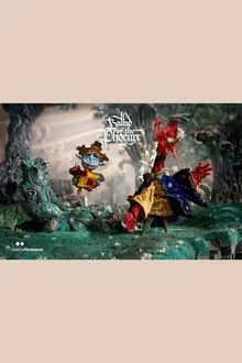 The Ballad of the Phoenix movie poster