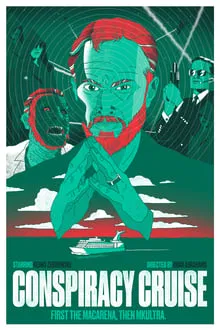 Conspiracy Cruise movie poster