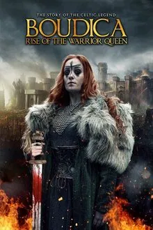 Boudica: Rise of the Warrior Queen movie poster