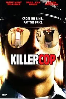 Killer Cop movie poster