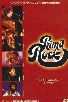 Prima Rock movie poster