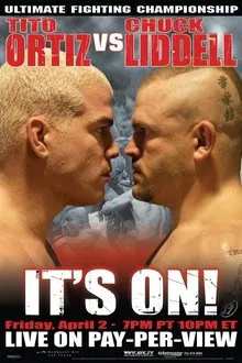 UFC 47: It's On! movie poster