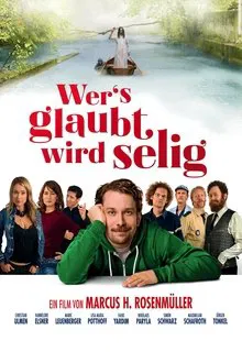 Wer's glaubt wird selig movie poster
