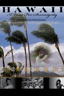 Hawaii: A Voice for Sovereignty movie poster