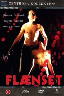 Flænset movie poster
