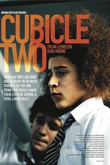 Cubicle Two movie poster