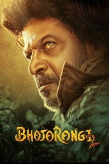 Bhajarangi 2 movie poster