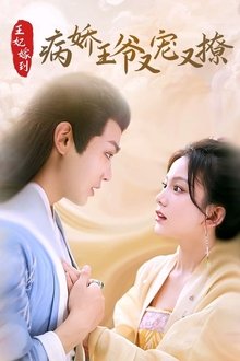 王妃嫁到，病娇王爷又宠又撩 tv show poster
