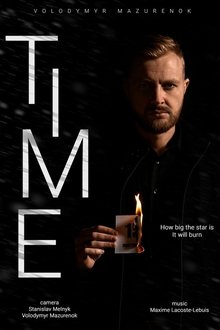Time movie poster