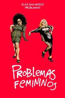 Poster do filme Problemas Femininos