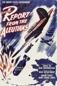Report from the Aleutians movie poster