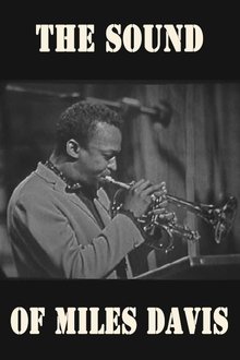 The Sound of Miles Davis movie poster