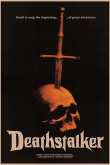 Poster do filme Deathstalker