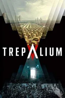 Trepalium tv show poster