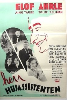Poster do filme Herr Husassistenten