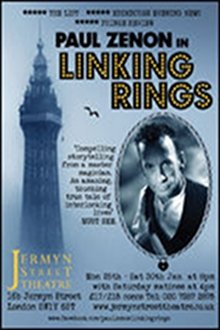 Poster do filme Linking Rings