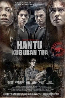 Hantu Kuburan Tua movie poster