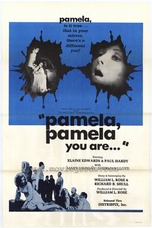 Pamela, Pamela, You Are... movie poster