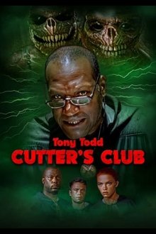 Cutter's Club movie poster