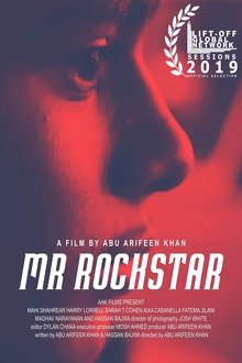 Mr Rockstar movie poster