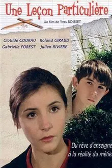 Private Lessons movie poster