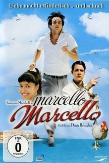 Marcello Marcello movie poster