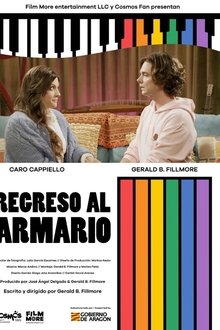Back To The Closet movie poster