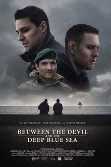 Between the Devil and the Deep Blue Sea movie poster