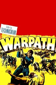 Warpath movie poster