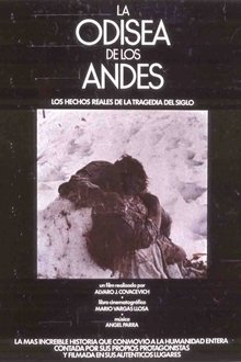 The Andes's Odyssey movie poster