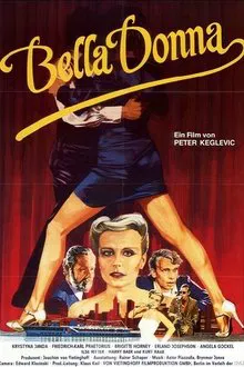 Bella Donna movie poster