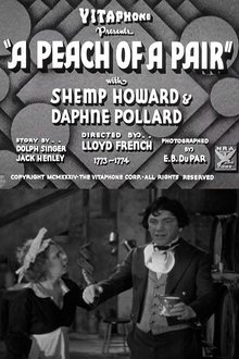 A Peach of a Pair movie poster