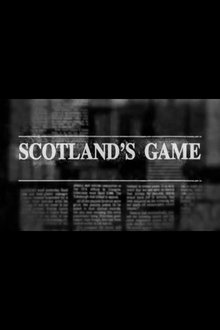 Scotland's Game tv show poster