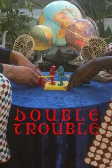 Double Trouble movie poster