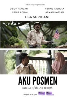 Aku Posmen, Kau Latifah, Dia Joseph movie poster