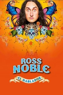 Ross Noble: ‘El Hablador movie poster