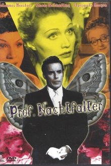 Professor Nachtfalter movie poster