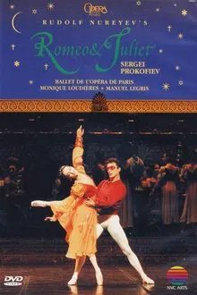 Prokofiev: Romeo & Juliet movie poster