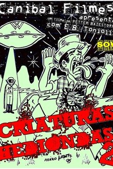 Poster do filme Hideous Creatures 2