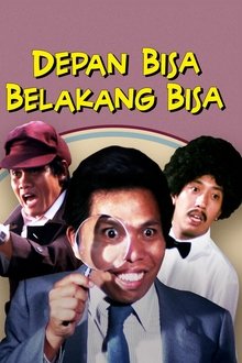 Depan Bisa Belakang Bisa movie poster