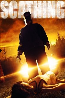 Scathing movie poster