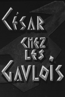 Caesar among the Gauls movie poster